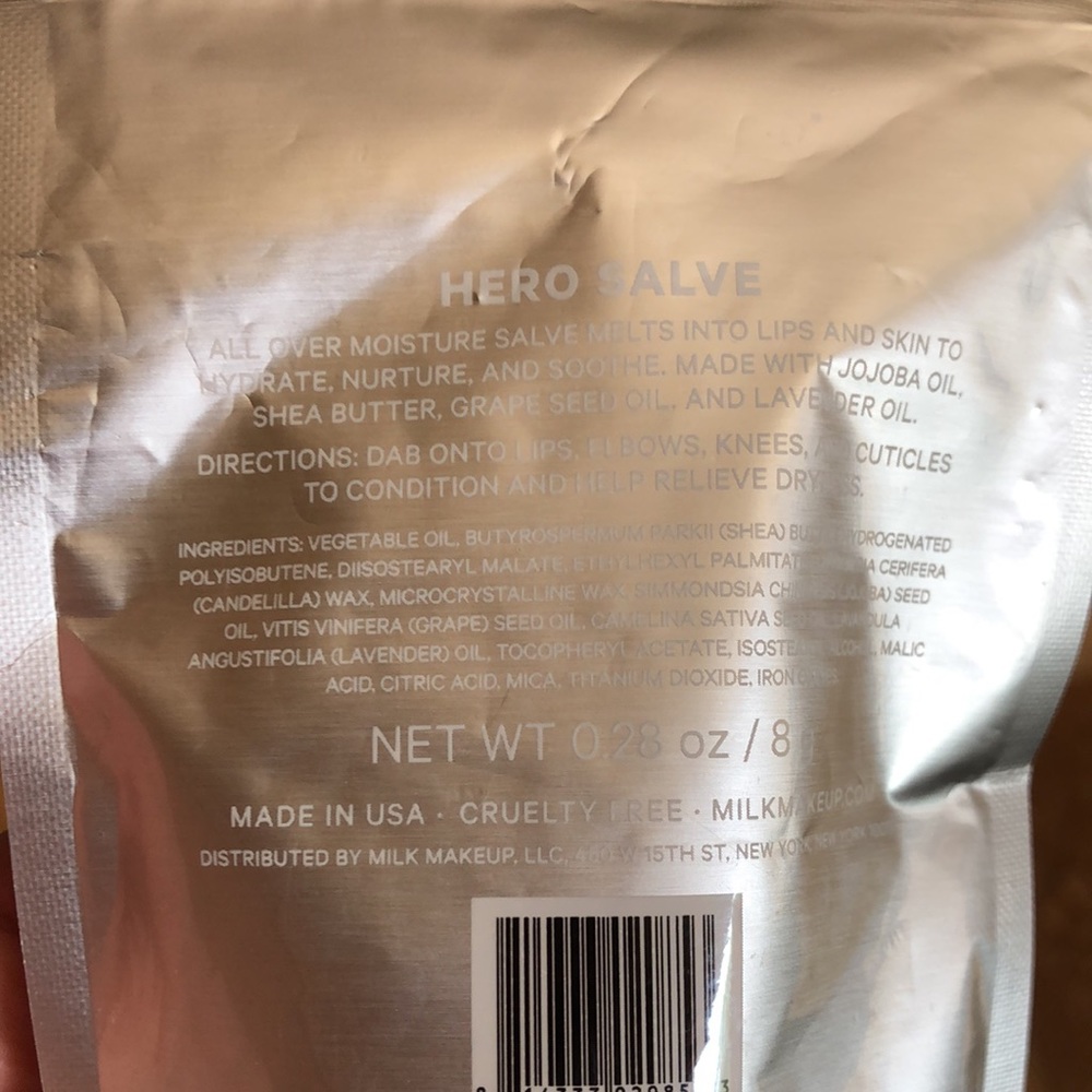 Milk Makeup Hero Salve - Mini - Picture 4 of 5